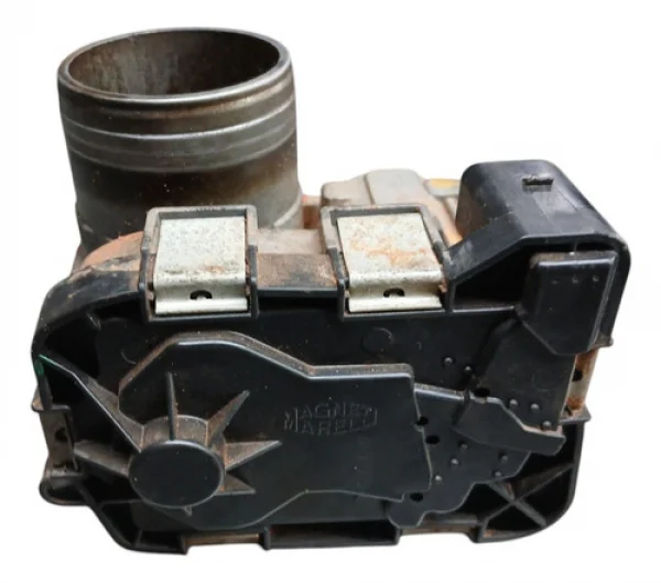 Corpo Tbi Borboleta 1.0 Fire Fiat Palio Siena Uno 2005 2008