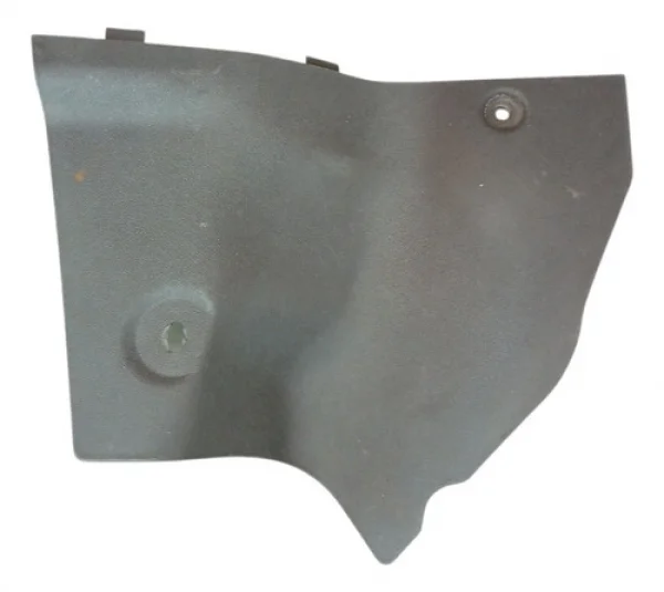 Moldura Lateral Esquerda Aquecedor Meriva 2008 A 2012