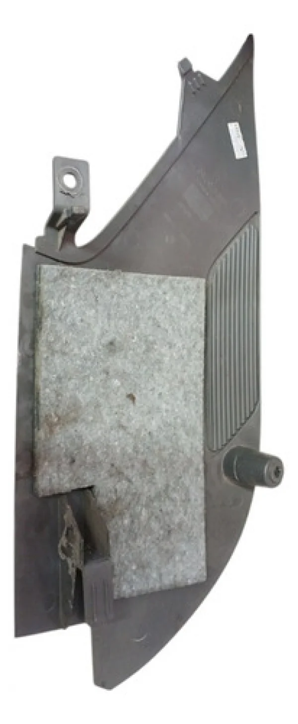 Moldura Console Central Direito Fiat Punto Linea 2008 2013