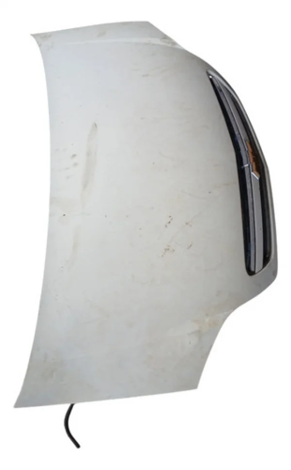 Capo Dianteiro Original Gm Meriva 2008 A 2012 Branco 
