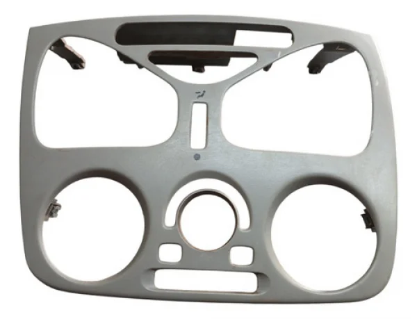 Moldura Difusor Ar Central Comando Palio Fiat Palio 04 A 16