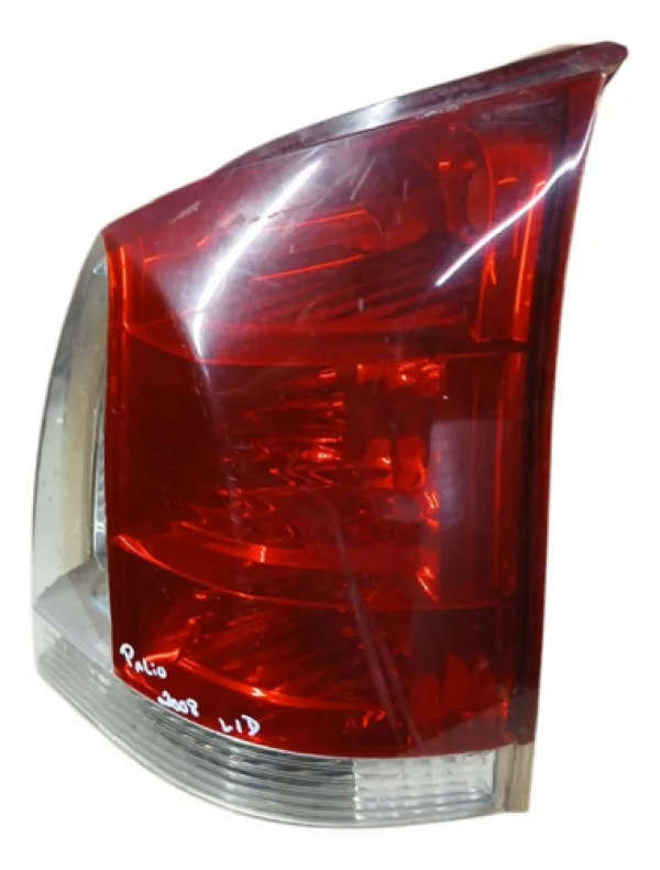 Lanterna Direita Fiat Palio 2007 A 2012