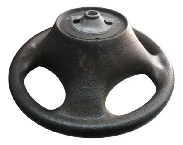 Volante Direcao Motorista Original Fiat Palio Fire 2008 2009