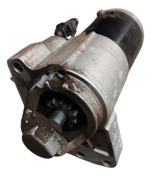 Motor De Partida Original Citroen C4 Lounge 2018 Thp