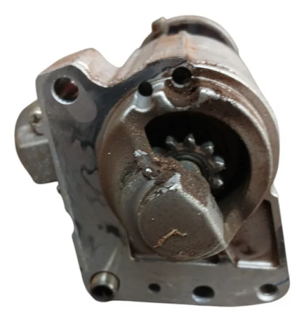 Motor De Partida Original Citroen C4 Lounge 2018 Thp