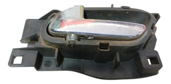 Maaneta Interna Traseira Esquerda Citroen C4 2007 A 2013