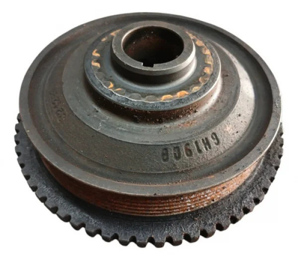 Polia Virabrequim Original Fiat Palio Fiasa 1.0 