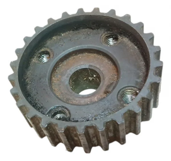 Engrenagem Polia Virabrequim 1.0 0301 Vw Fox Gol 