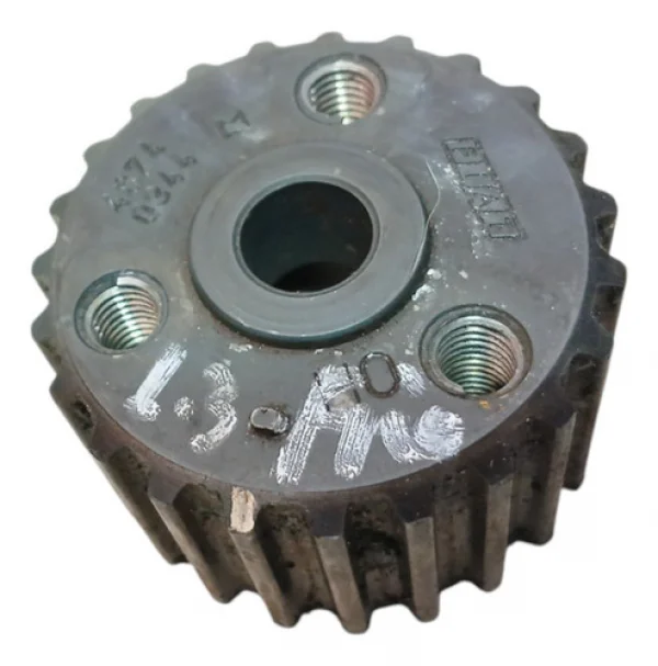 Engrenagem Virabrequim Fir Fiat Palio Strada Uno 2001 A 2002