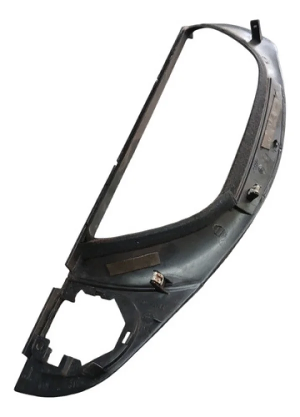 Moldura Painel De Instrumentos Fiat Siena Palio 1996 A 2002