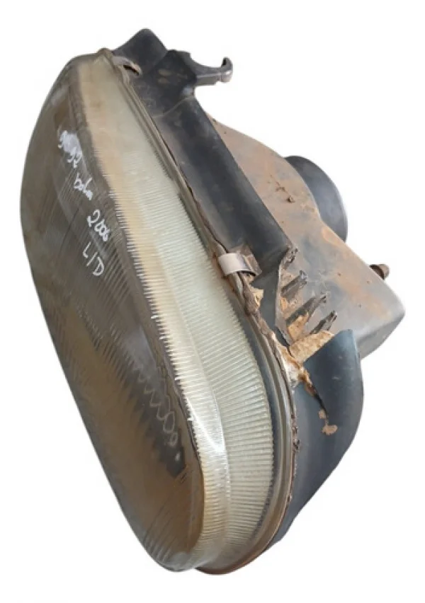 Farol Dianteiro Direito Original Vw Gol G2 Bola 1999 2000