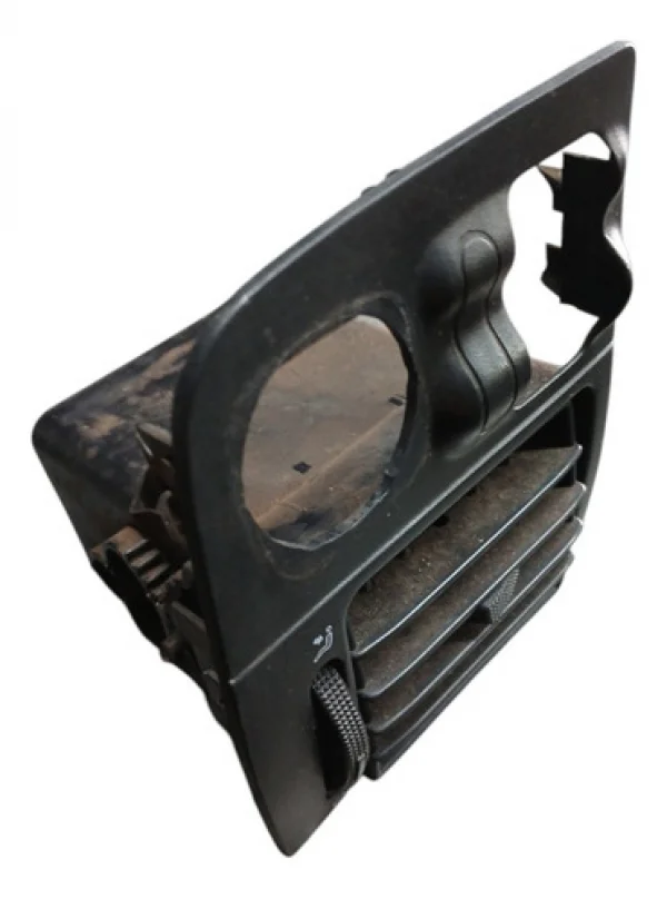Moldura Difusor Ar Lado Esquerdo G2 Chave Luz Vw Gol 96 A 99