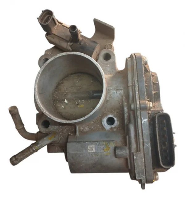 Tbi Corpo Borboleta 1.8 New 16v Honda Civic 2006 A 2011