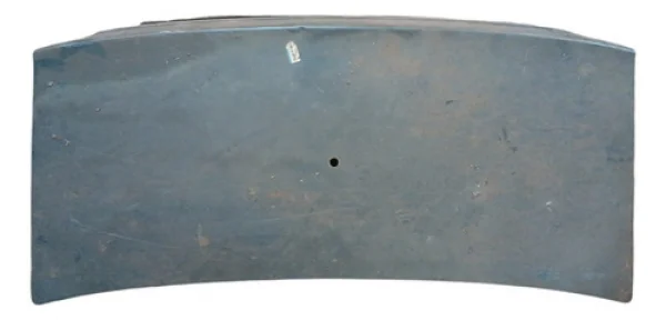 Tampa Traseira Porta Malas Gm Monza Tubarao 1991 A 1996