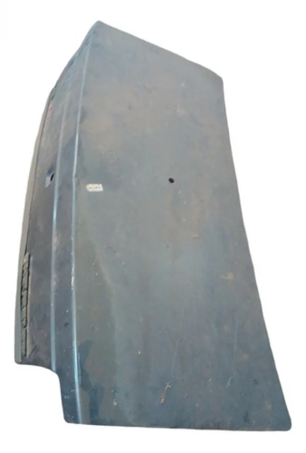 Tampa Traseira Porta Malas Gm Monza Tubarao 1991 A 1996