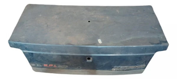 Tampa Traseira Porta Malas Gm Monza Tubarao 1991 A 1996
