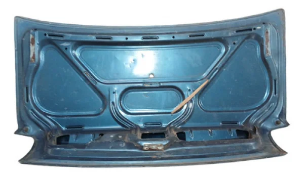 Tampa Traseira Porta Malas Gm Monza Tubarao 1991 A 1996
