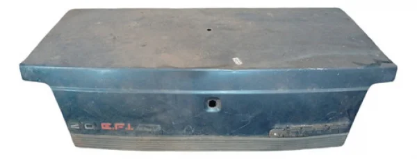 Tampa Traseira Porta Malas Gm Monza Tubarao 1991 A 1996