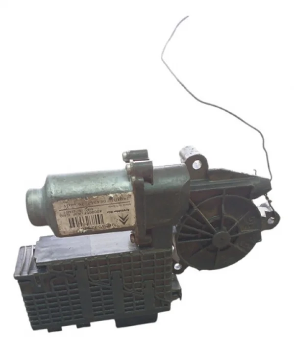 Motor Vidro Dianteiro Esquerdo Citroen C4 2009 A 2015