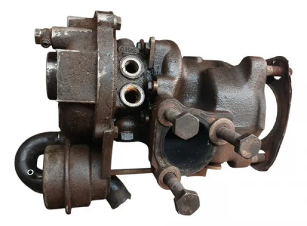 Turbina Completa Original Vw Passat Audi A4 1998 A 2001 