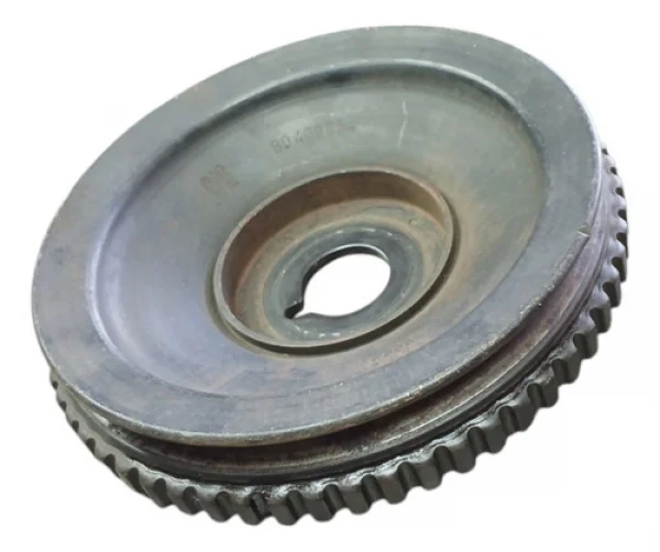 Polia Virabrequim 1.0 Gm Celta Corsa 2010 A 2012