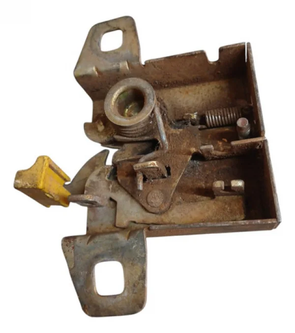 Fechadura Capo Original Ford Ka 1997 A 1999 97kg16700ag