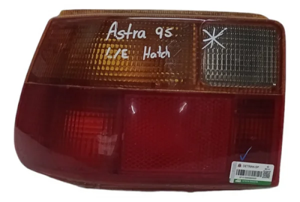 Lanterna Traseira Esquerda Gm Astra 1994 A 1998 Original 