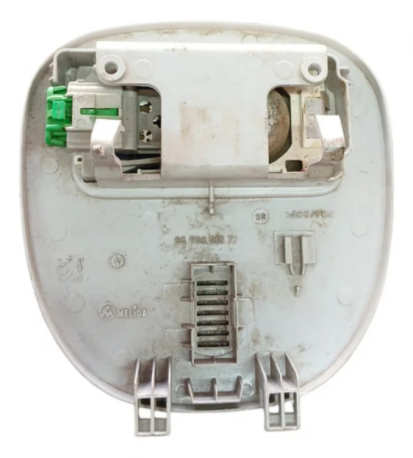 Luz Cortesia Teto Peugeot 206 207 2007 A 2014