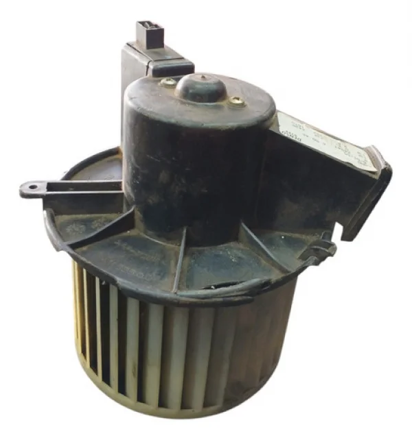 Motor Ar Ventilador Forado Ventilao 2 Peugeot 2006 A 2007