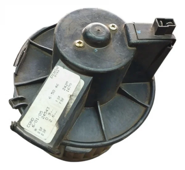 Motor Ar Ventilador Forado Ventilao 2 Peugeot 2006 A 2007