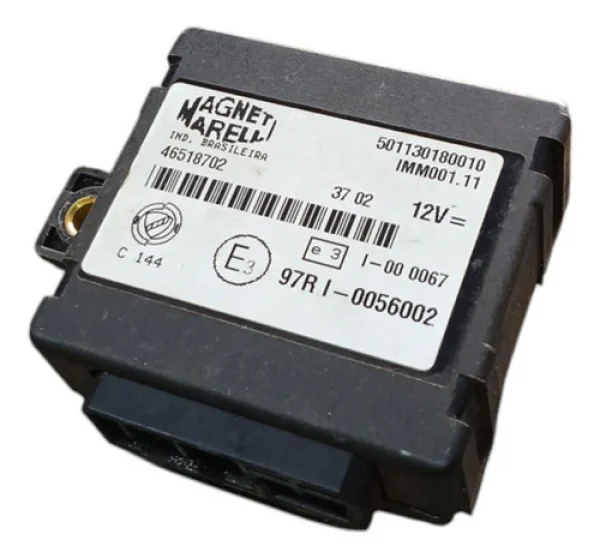 Mdulo Imobilizador Fiat Marea Palio Uno 1998 A 2007