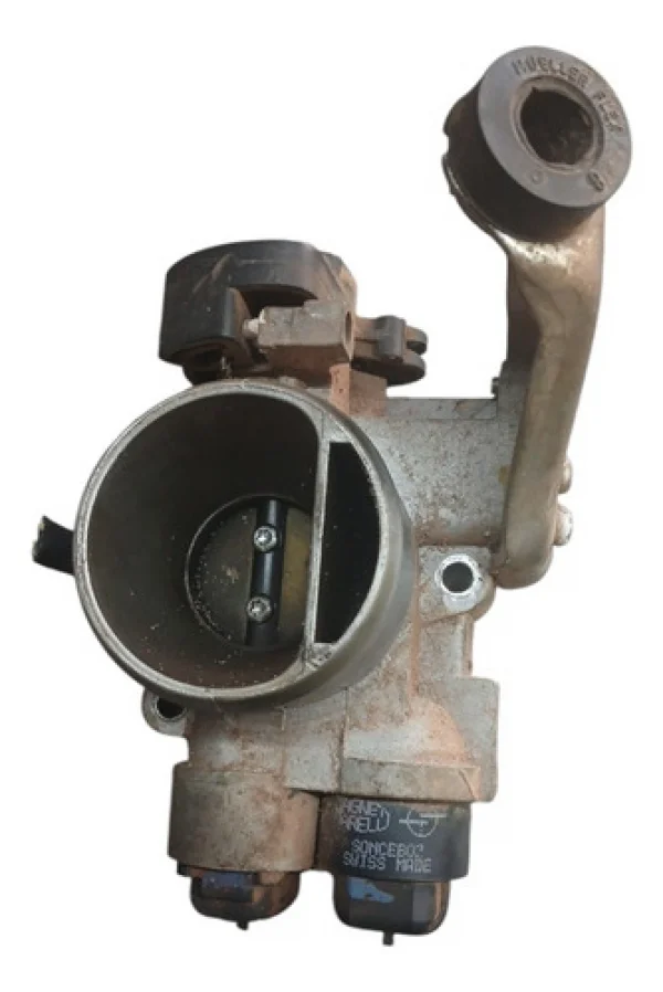 Tbi Corpo Borboleta 1.0 Fire Fiat Palio Siena Uno 2004 Flex