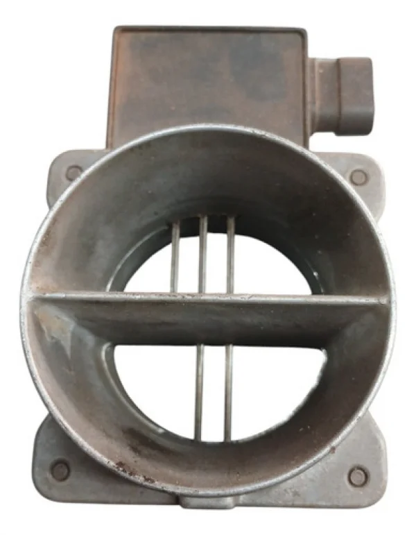 Medidor Fluxo De Ar Maf Original Gm S10 Blazer 4.3 V6 