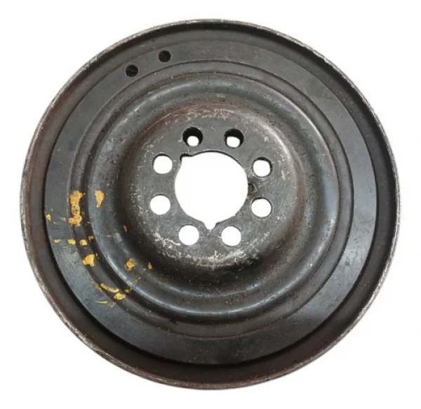 Polia Virabrequim Original Audi A6 V6 2001 A 2007 078105251r