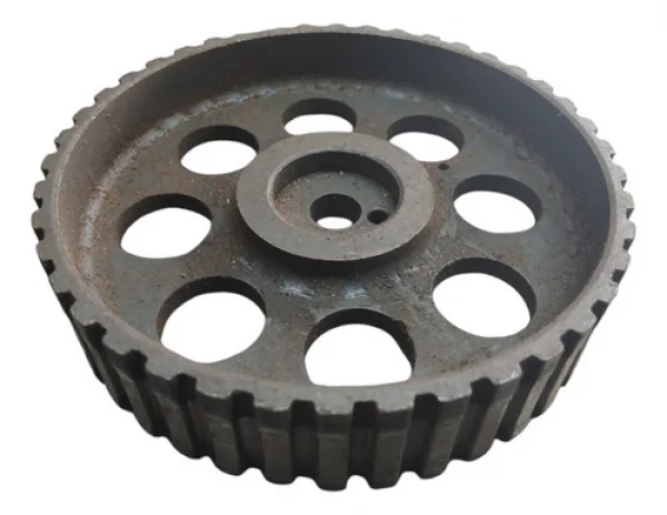 Polia Engrenagem Comando De Valvula Fiat Uno 1985 A 1995