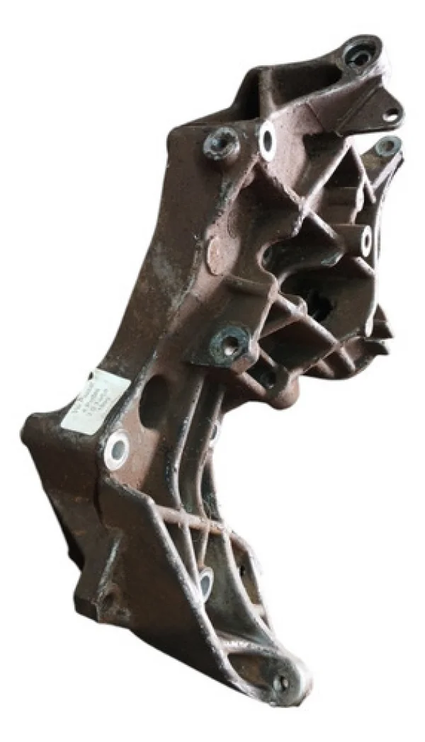 Suporte Alternador Bomba Direo Hidrulica Vw Passat 1999