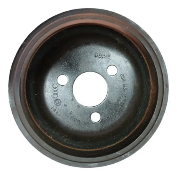 Polia Bomba Direo Hidrulica Vw Passat Alemao 1999 A 2005