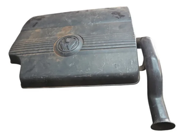 Caixa Filtro De Ar Original Vw Fox 2004 A 2010 030129607ce