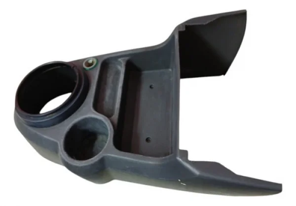 Console Central Ford Fiesta Amazon 2003 A 2014