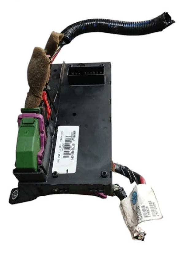 Caixa Fusveis Bsi Original Fiat Linea Punto 2007 A 2015