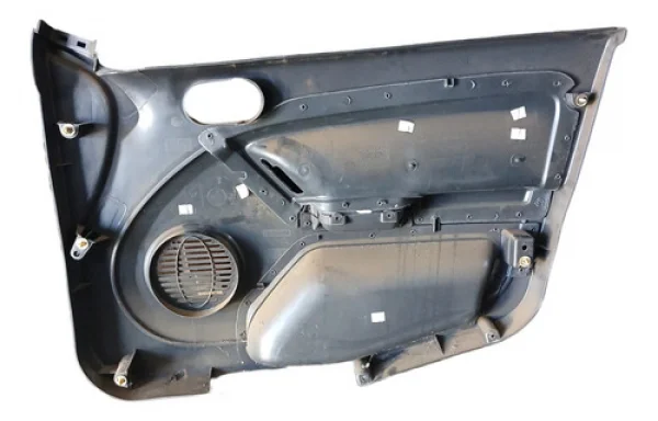 Forro Porta Dianteiro Esquerdo Ford Fiesta 2002 A 2014