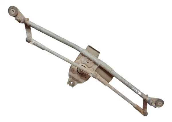 Galhada Limpador Motor Parabrisa G3 Parat Vw Gol 1999 A 1999