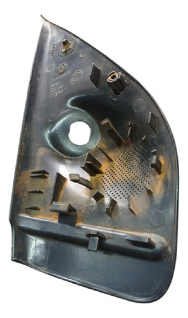 Acabamento Retrovisor Interno Direito Fiat Palio 1997 A 2002