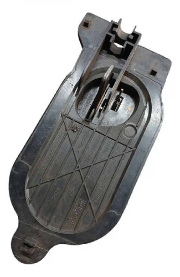 Maaneta Interna Direito Traseiro Ford Fiesta 2002 A 2012 