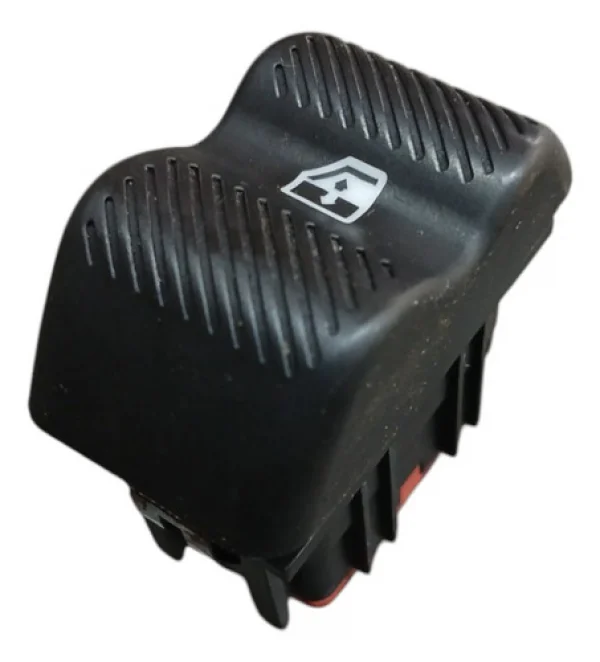 Botao Vidro Eletrico Comando Original Vw Gol G2 Bola 