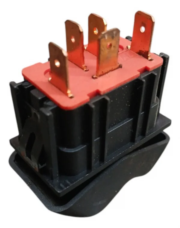 Botao Vidro Eletrico Comando Original Vw Gol G2 Bola 