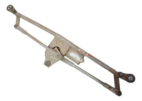 Galhada Limpador Motor Parabrisa G3 Parat Vw Gol 1999 A 1999