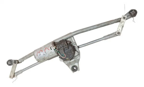 Galhada Limpador Motor Parabrisa G3 Parat Vw Gol 1999 A 1999