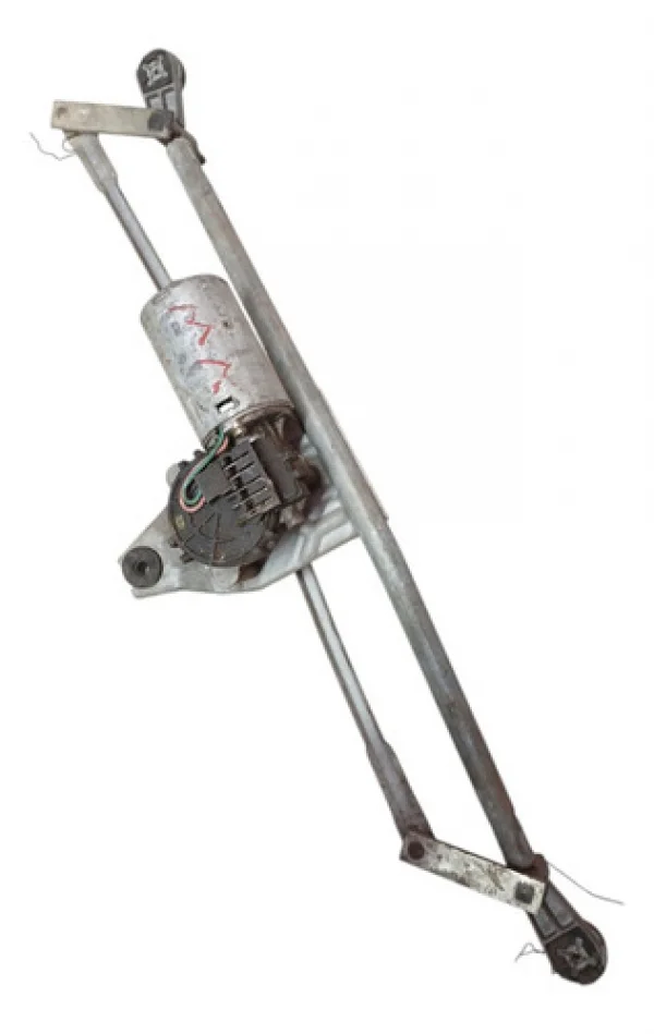 Galhada Limpador Motor Parabrisa G3 Parat Vw Gol 1999 A 1999