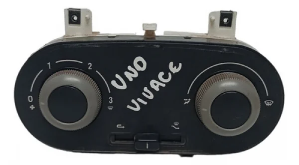 Comando Ar Condicionado Uno Vivace Fiat Fiorino Uno 14 A 18